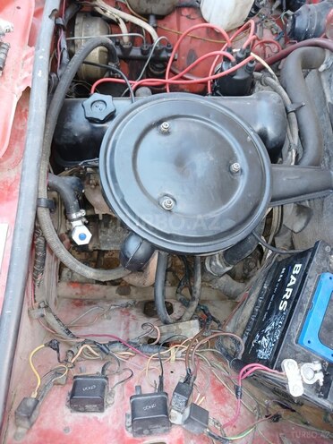 LADA (VAZ) 2106 1986, 98,520 km - 1.5 l - Göyçay