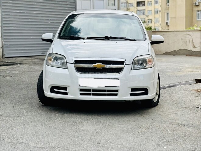 Chevrolet Aveo 2011, 230,300 km - 1.4 l - Bakı