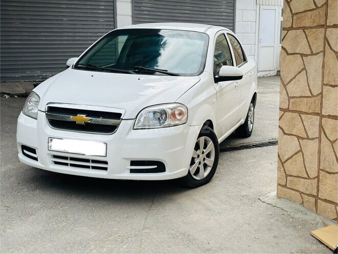 Chevrolet Aveo 2011, 230,300 km - 1.4 l - Bakı
