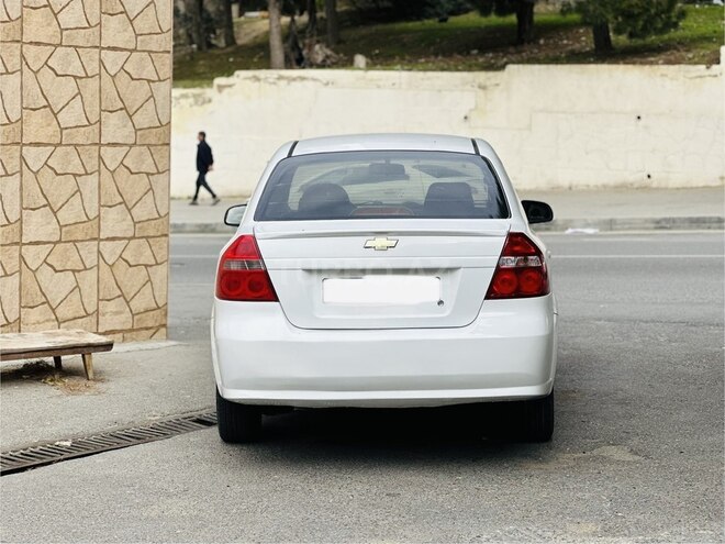 Chevrolet Aveo 2011, 230,300 km - 1.4 l - Bakı