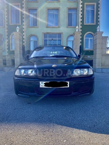 BMW 323 2000, 332,000 km - 2.5 l - Bakı