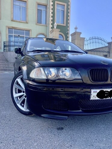 BMW 323 2000, 332,000 km - 2.5 l - Bakı