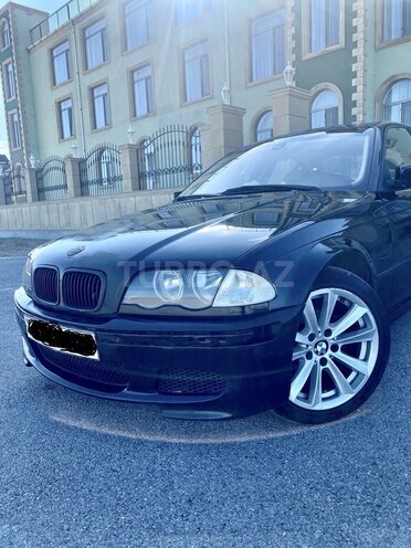 BMW 323 2000, 332,000 km - 2.5 l - Bakı