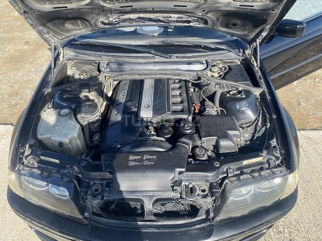 BMW 323 2000, 332,000 km - 2.5 l - Bakı