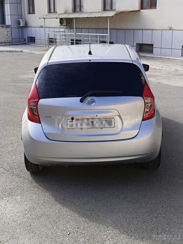 Nissan Note 2016, 92,000 km - 1.2 l - Bakı