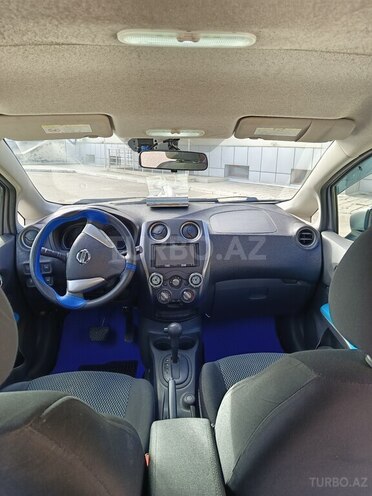 Nissan Note 2016, 92,000 km - 1.2 l - Bakı