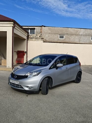 Nissan Note 2016, 92,000 km - 1.2 l - Bakı