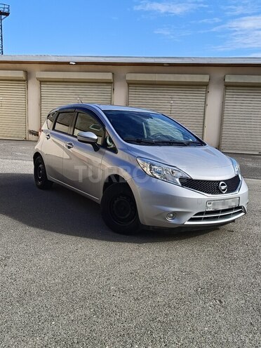 Nissan Note 2016, 92,000 km - 1.2 l - Bakı