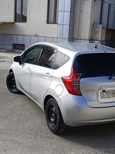 Nissan Note 2016, 92,000 km - 1.2 l - Bakı
