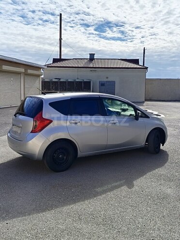 Nissan Note 2016, 92,000 km - 1.2 l - Bakı
