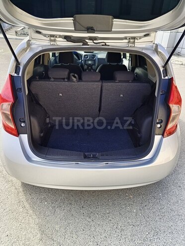 Nissan Note 2016, 92,000 km - 1.2 l - Bakı