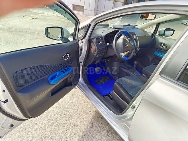 Nissan Note 2016, 92,000 km - 1.2 l - Bakı