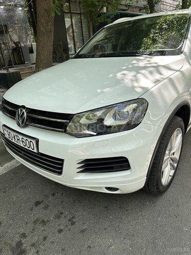 Volkswagen Touareg 2014, 200,000 km - 3.6 l - Bakı