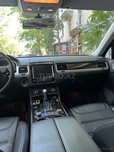 Volkswagen Touareg 2014, 200,000 km - 3.6 l - Bakı