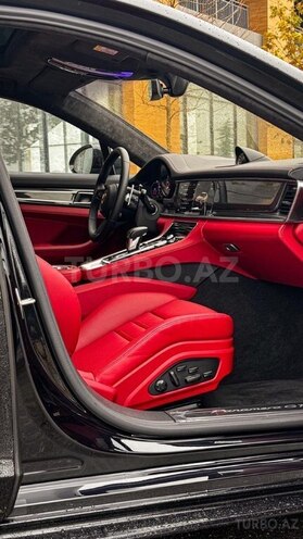 Porsche Panamera GTS 2023, 4,100 km - 4.0 л - Bakı