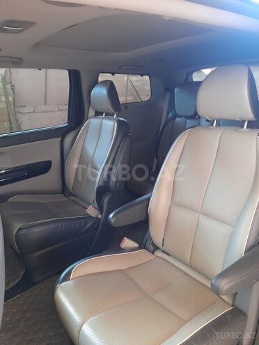Kia Carnival 2017, 233,000 km - 2.2 l - Şəmkir
