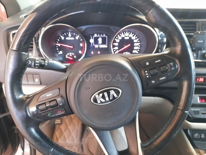 Kia Carnival 2017, 233,000 km - 2.2 l - Şəmkir