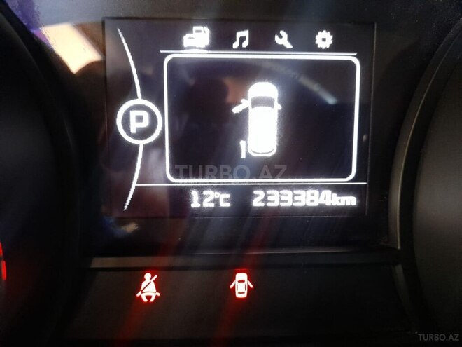 Kia Carnival 2017, 233,000 km - 2.2 l - Şəmkir