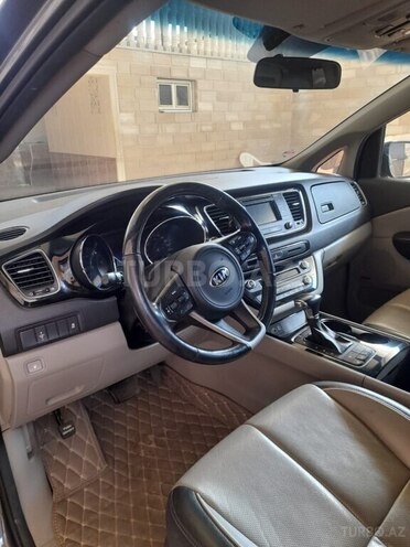 Kia Carnival 2017, 233,000 km - 2.2 l - Şəmkir