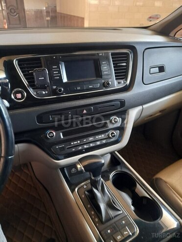 Kia Carnival 2017, 233,000 km - 2.2 l - Şəmkir