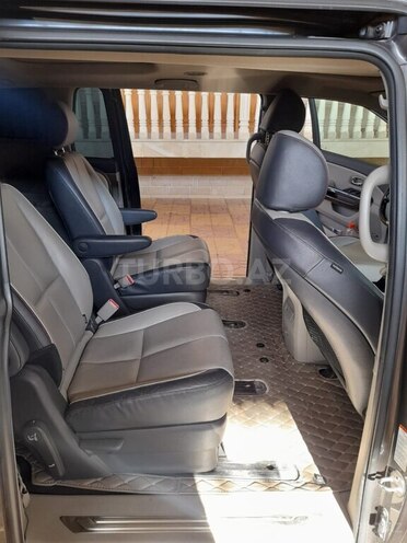 Kia Carnival 2017, 233,000 km - 2.2 l - Şəmkir