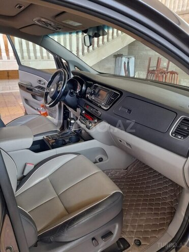 Kia Carnival 2017, 233,000 km - 2.2 l - Şəmkir