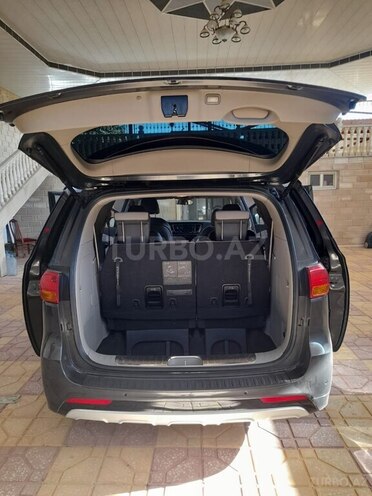 Kia Carnival 2017, 233,000 km - 2.2 l - Şəmkir