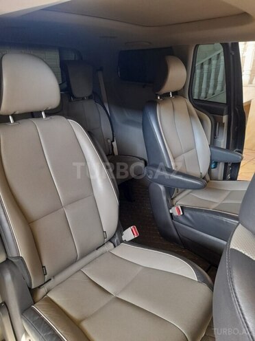 Kia Carnival 2017, 233,000 km - 2.2 l - Şəmkir