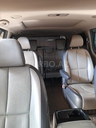 Kia Carnival 2017, 233,000 km - 2.2 l - Şəmkir