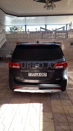 Kia Carnival 2017, 233,000 km - 2.2 l - Şəmkir