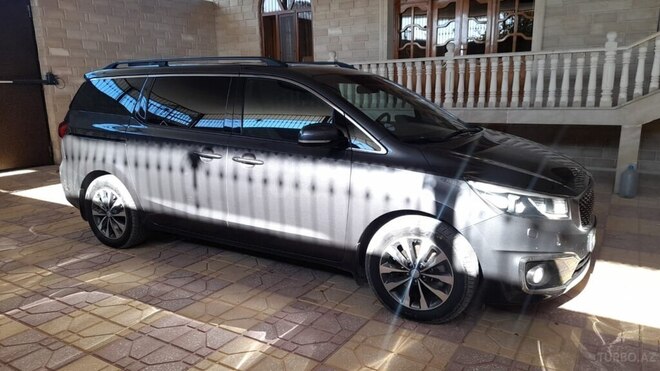 Kia Carnival 2017, 233,000 km - 2.2 l - Şəmkir