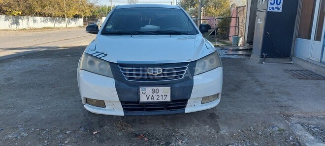 Geely Emgrand EC7 2012, 250,000 km - 1.8 l - Beyləqan