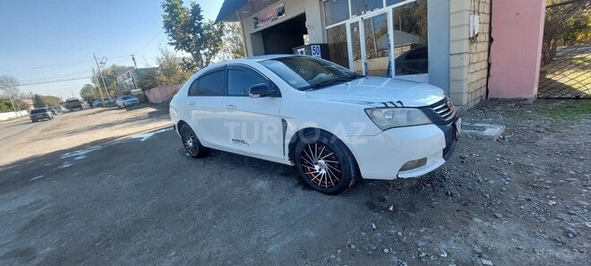 Geely Emgrand EC7 2012, 250,000 km - 1.8 l - Beyləqan