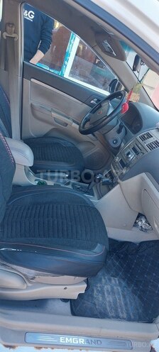 Geely Emgrand EC7 2012, 250,000 km - 1.8 l - Beyləqan