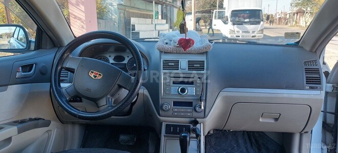 Geely Emgrand EC7 2012, 250,000 km - 1.8 l - Beyləqan