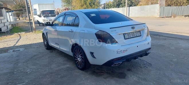 Geely Emgrand EC7 2012, 250,000 km - 1.8 l - Beyləqan