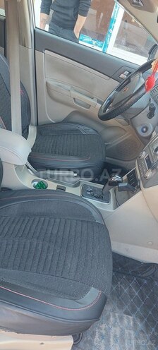 Geely Emgrand EC7 2012, 250,000 km - 1.8 l - Beyləqan