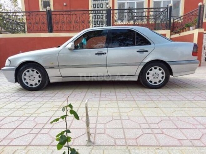 Mercedes C 200 1998, 396,250 km - 2.0 l - Kürdəmir