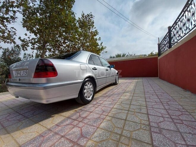 Mercedes C 200 1998, 396,250 km - 2.0 l - Kürdəmir