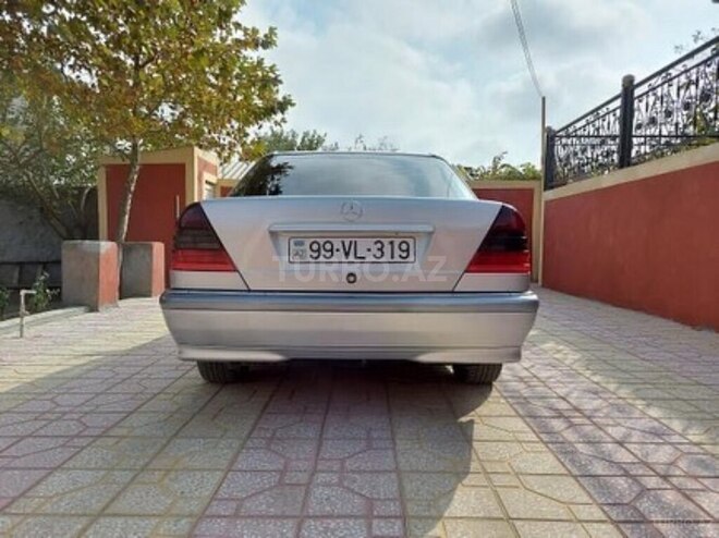 Mercedes C 200 1998, 396,250 km - 2.0 l - Kürdəmir