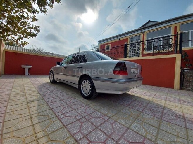 Mercedes C 200 1998, 396,250 km - 2.0 l - Kürdəmir