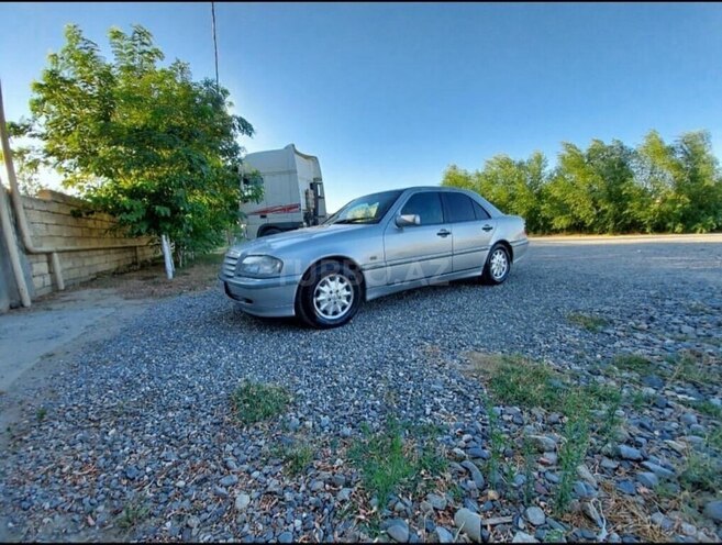 Mercedes C 200 1998, 396,250 km - 2.0 l - Kürdəmir