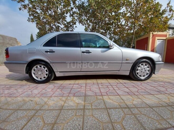 Mercedes C 200 1998, 396,250 km - 2.0 l - Kürdəmir