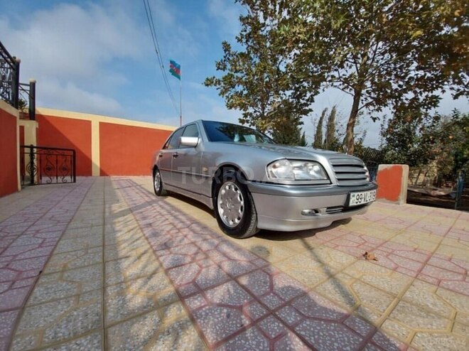 Mercedes C 200 1998, 396,250 km - 2.0 l - Kürdəmir