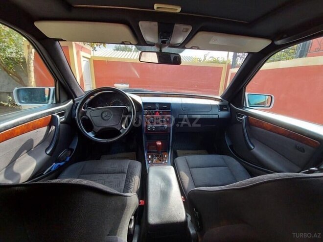 Mercedes C 200 1998, 396,250 km - 2.0 l - Kürdəmir