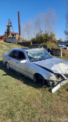 Mercedes C 180 1996, 400,000 km - 1.8 l - Ağdaş