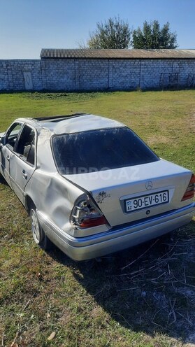 Mercedes C 180 1996, 400,000 km - 1.8 l - Ağdaş