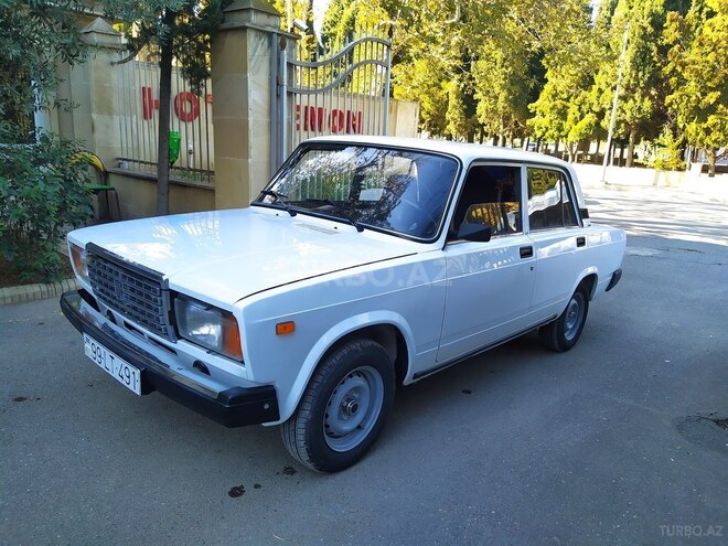 LADA (VAZ) 2107 2009, 98,000 km - 1.6 l - Gəncə
