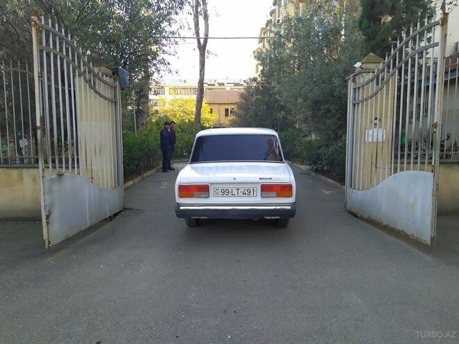 LADA (VAZ) 2107 2009, 98,000 km - 1.6 l - Gəncə