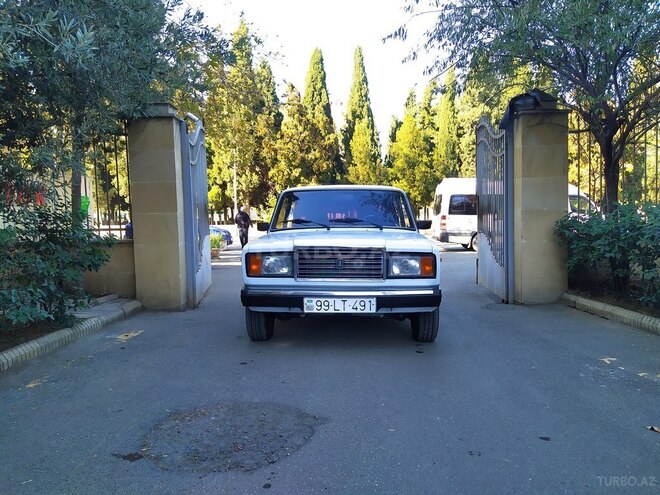 LADA (VAZ) 2107 2009, 98,000 km - 1.6 l - Gəncə